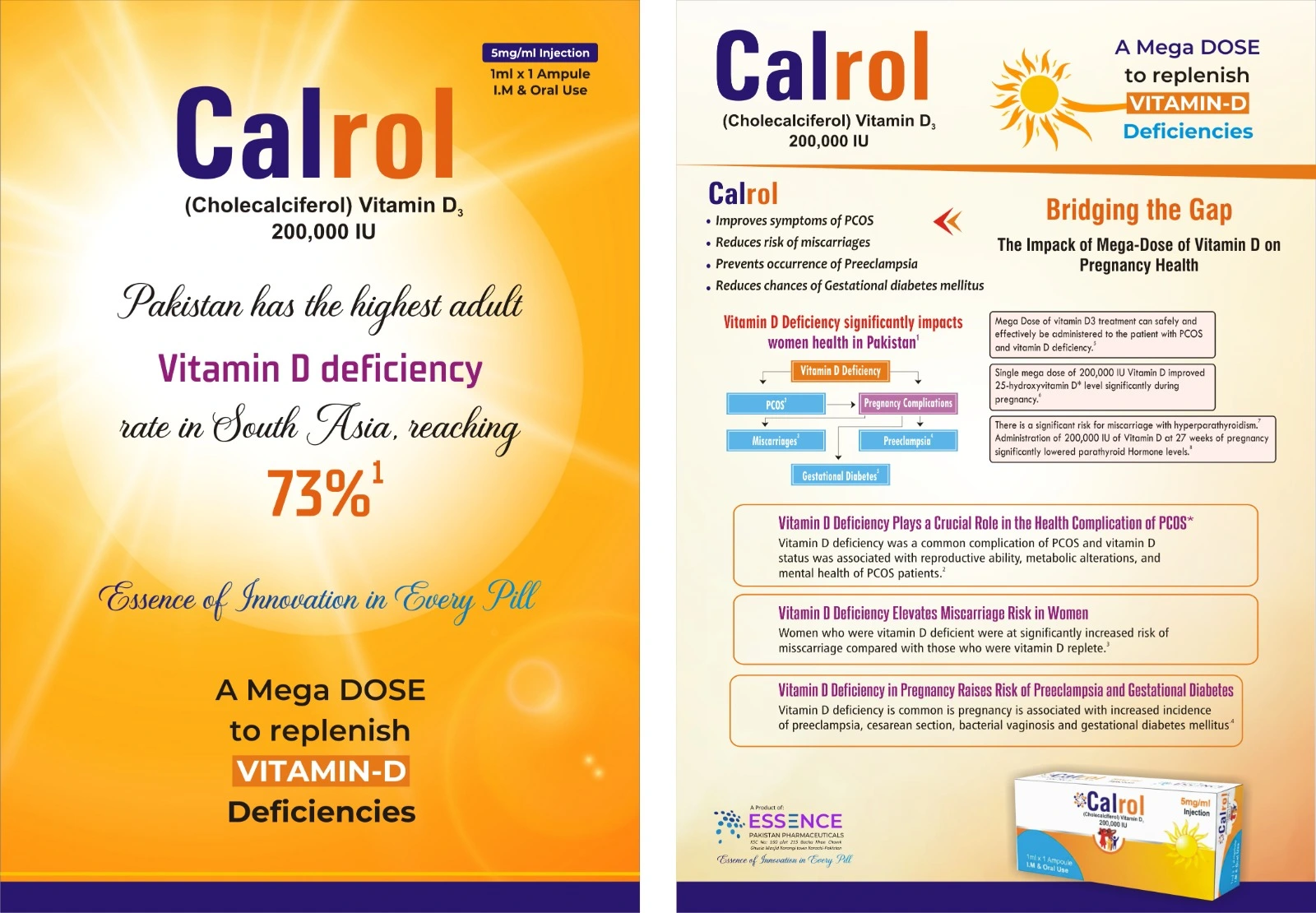 calrol des
