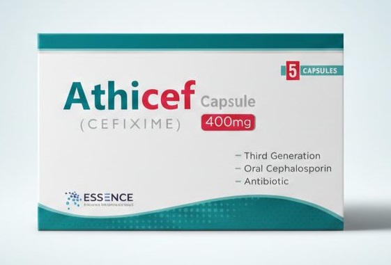 athisef 40mg capsule