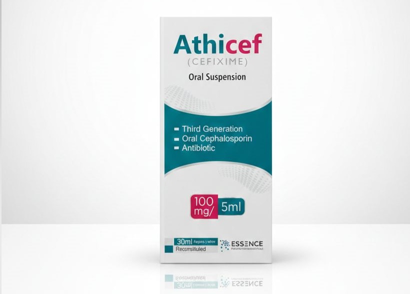 athisef oral suspension