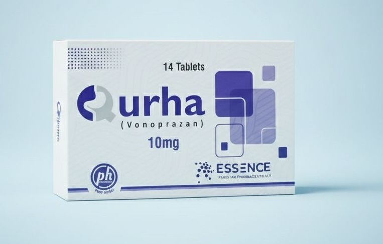 qurha 10mg tablets