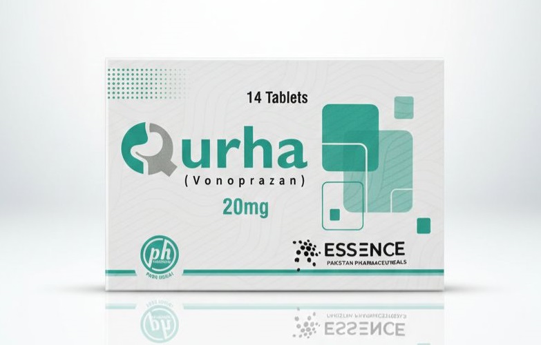 qurha 20mg tablets