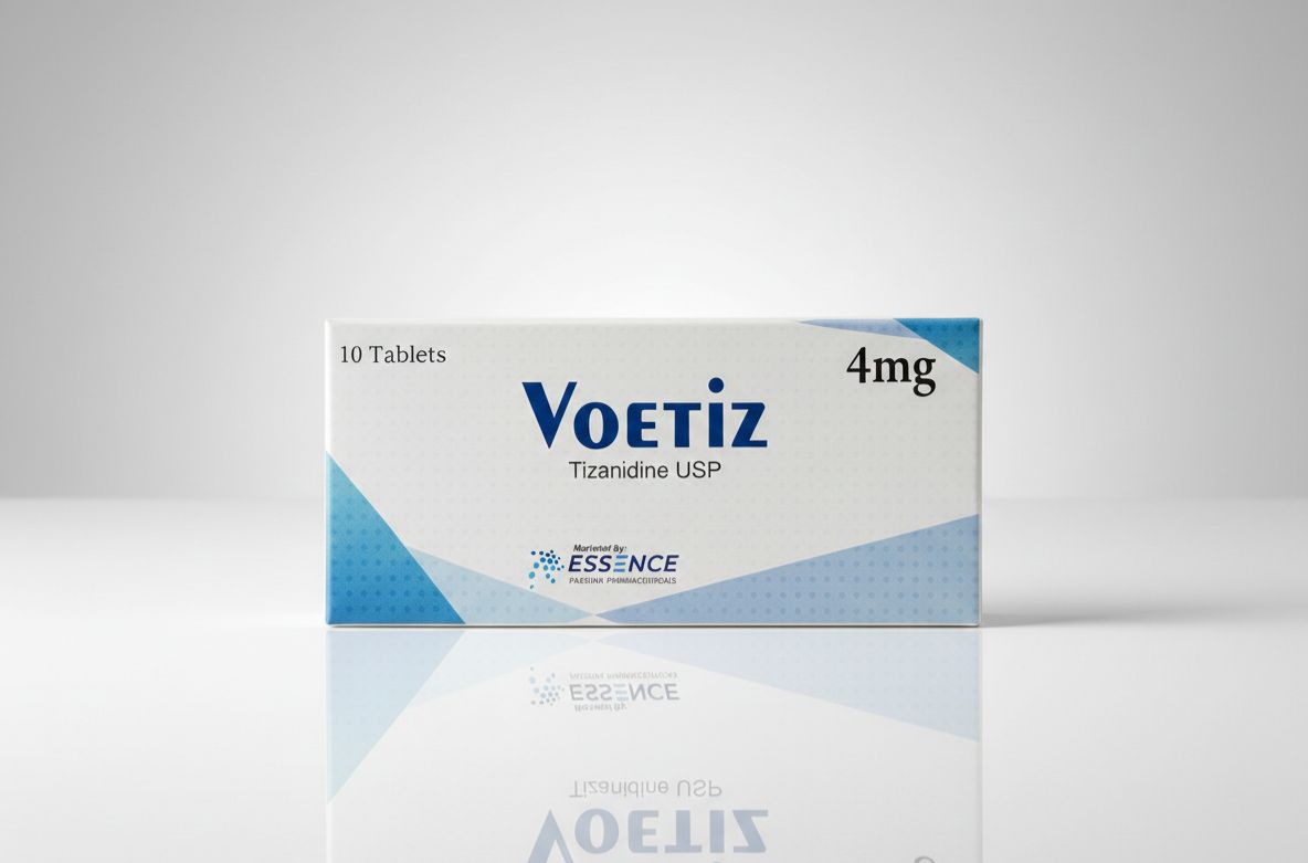 voetiz 4mg tablets